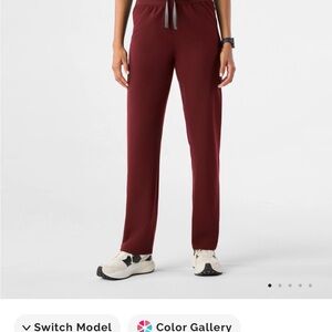 FIGS Livingston basic scrub pants